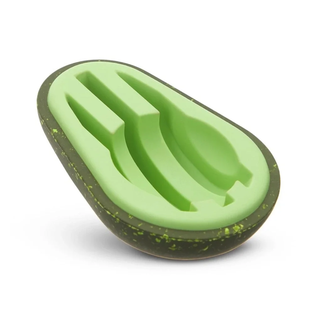 Barkbox Avocadoggo Super Chewer Small Durable Treat Holding Dog Toy